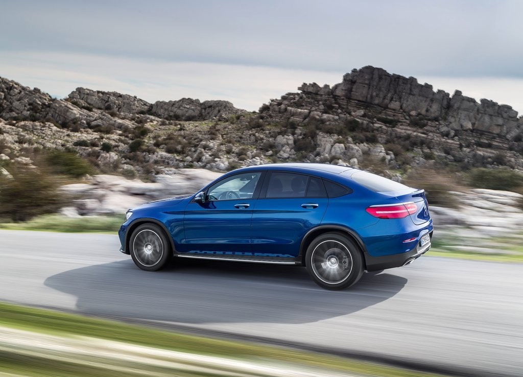 MERCEDES-BENZ GLC COUPE, foto 63