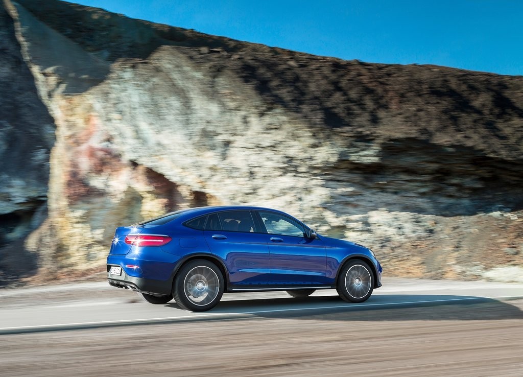 MERCEDES-BENZ GLC COUPE, foto 64