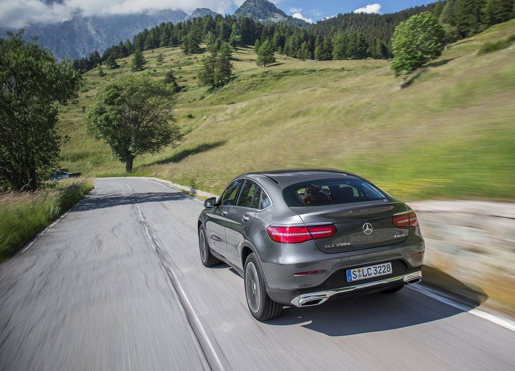 MERCEDES-BENZ GLC COUPE, foto 65