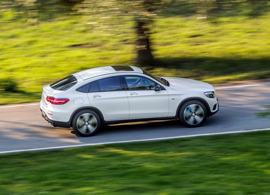 MERCEDES-BENZ GLC COUPE, foto 66