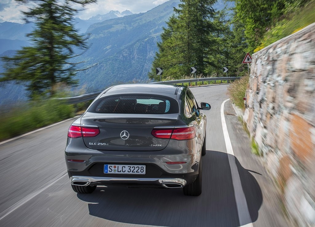 MERCEDES-BENZ GLC COUPE, foto 67