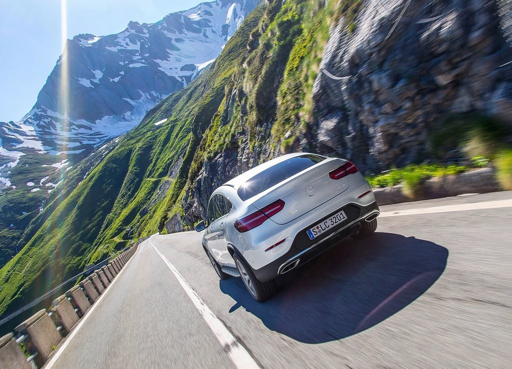 MERCEDES-BENZ GLC COUPE, foto 68