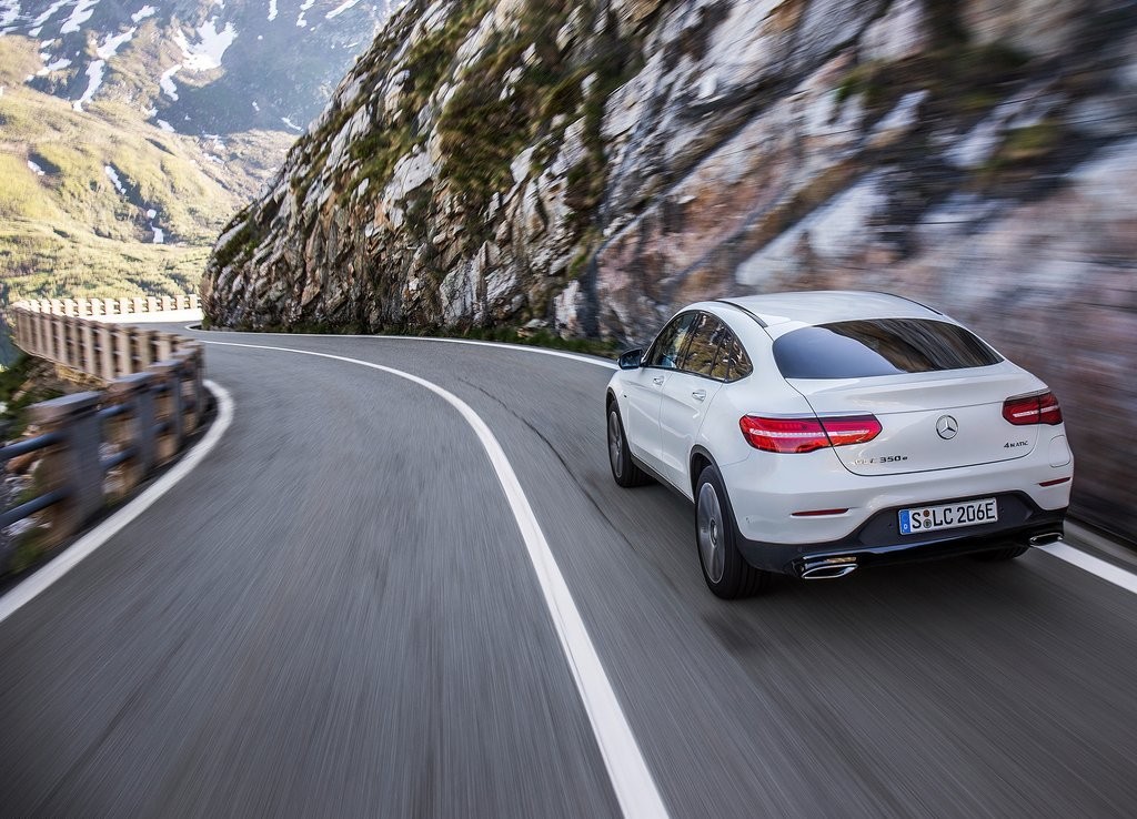 MERCEDES-BENZ GLC COUPE, foto 69