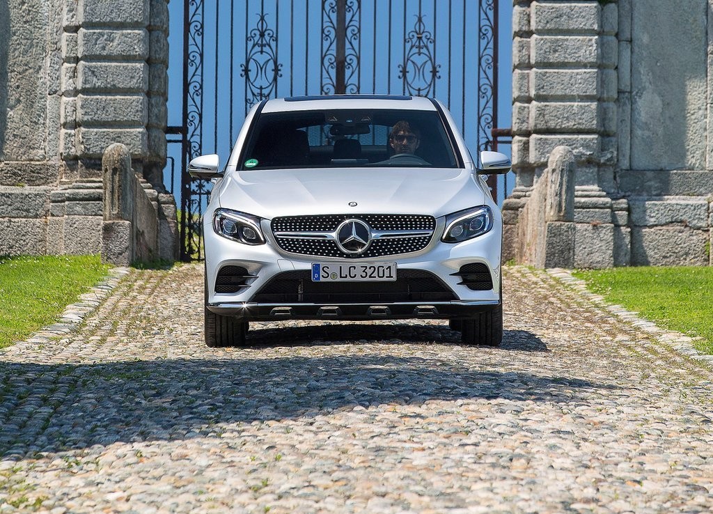 MERCEDES-BENZ GLC COUPE, foto 70