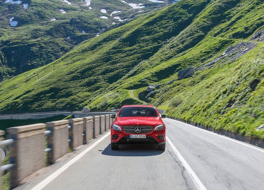 MERCEDES-BENZ GLC COUPE, foto 71