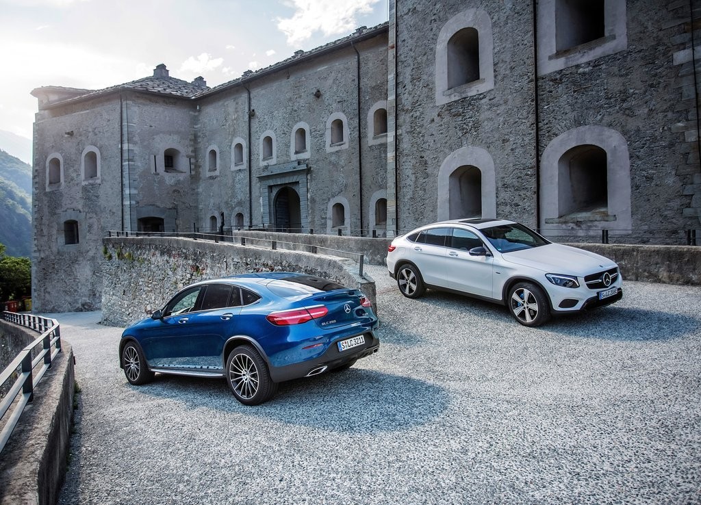 MERCEDES-BENZ GLC COUPE, foto 72