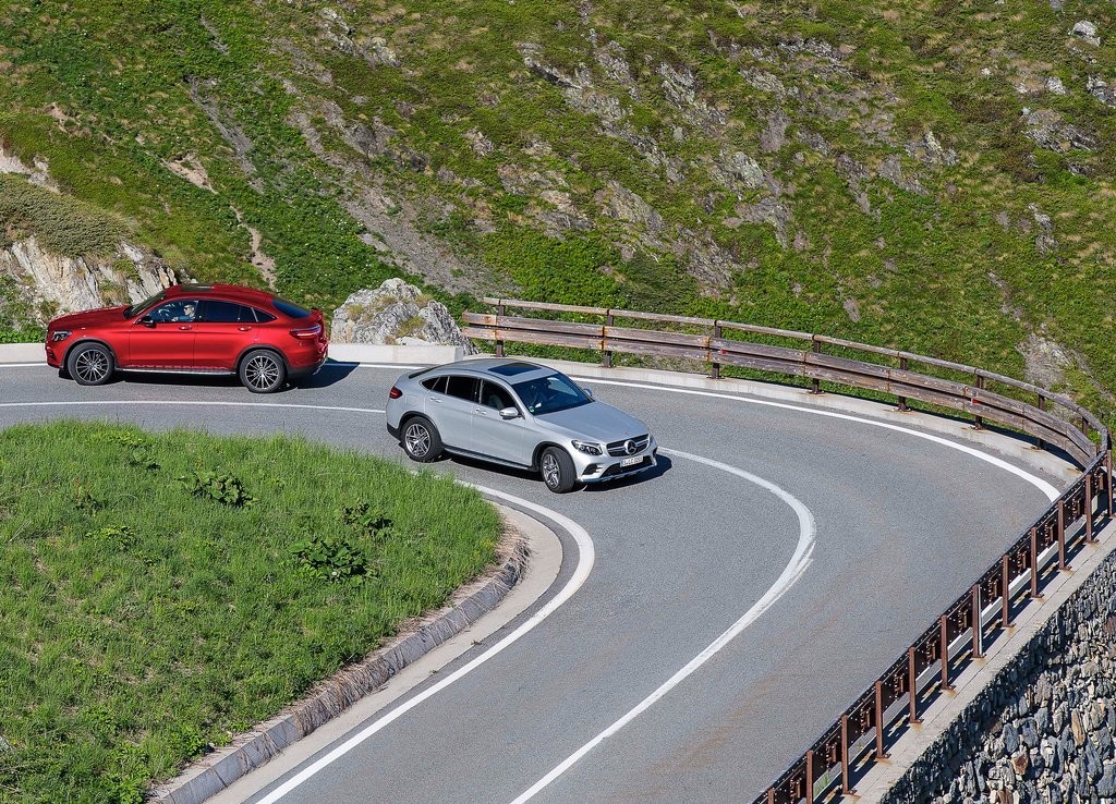 MERCEDES-BENZ GLC COUPE, foto 73
