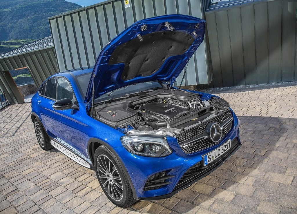 MERCEDES-BENZ GLC COUPE, foto 74