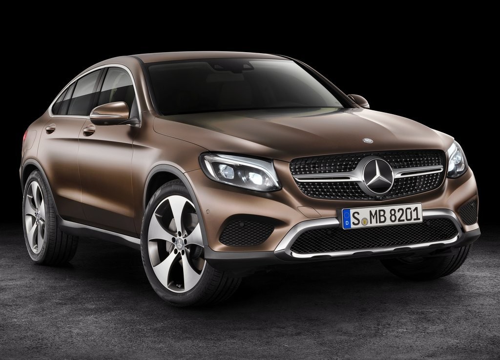 MERCEDES-BENZ GLC COUPE, foto 75