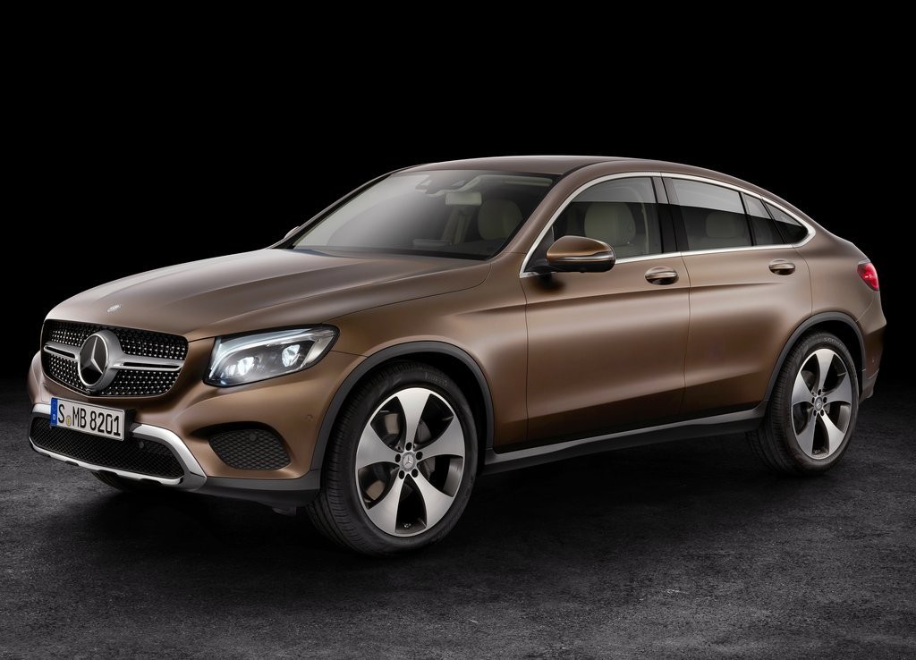 MERCEDES-BENZ GLC COUPE, foto 76