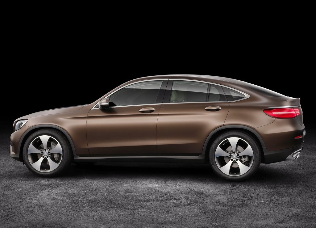 MERCEDES-BENZ GLC COUPE, foto 77