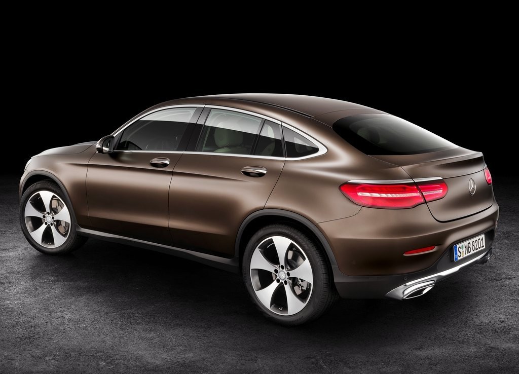 MERCEDES-BENZ GLC COUPE, foto 78