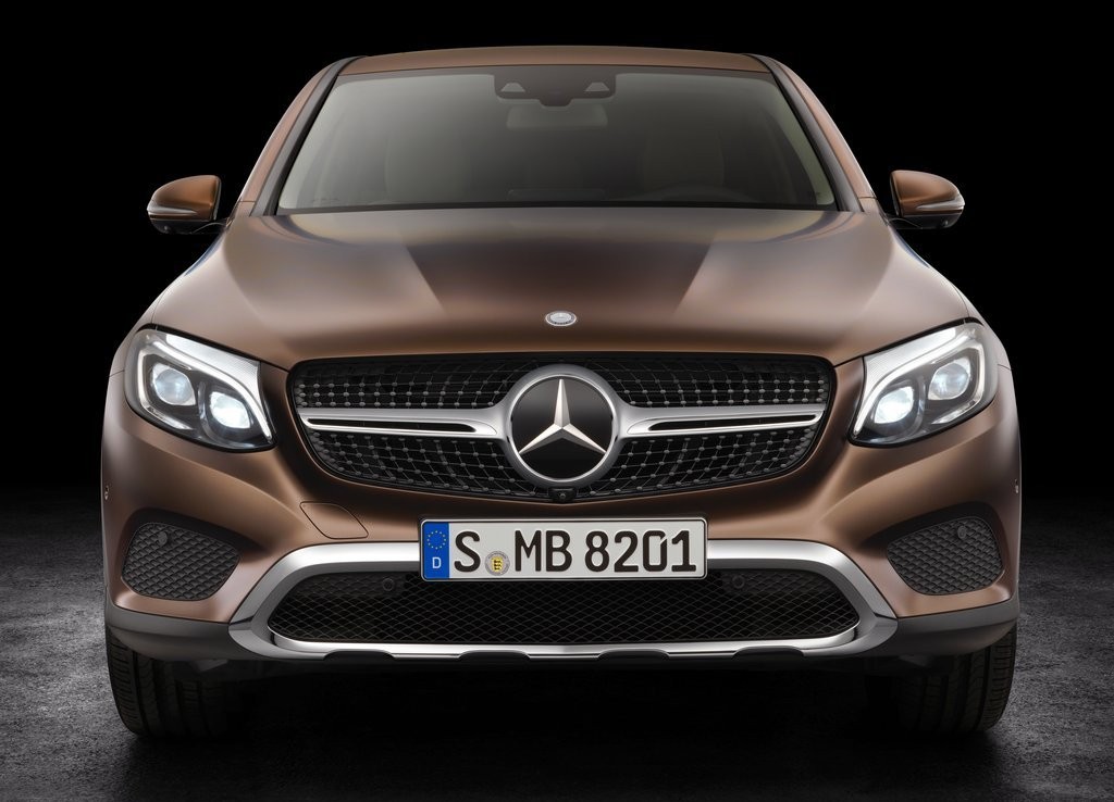 MERCEDES-BENZ GLC COUPE, foto 79