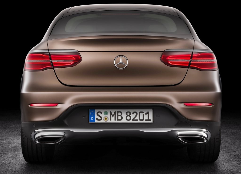 MERCEDES-BENZ GLC COUPE, foto 80