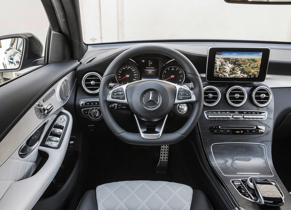 MERCEDES-BENZ GLC COUPE, foto 81