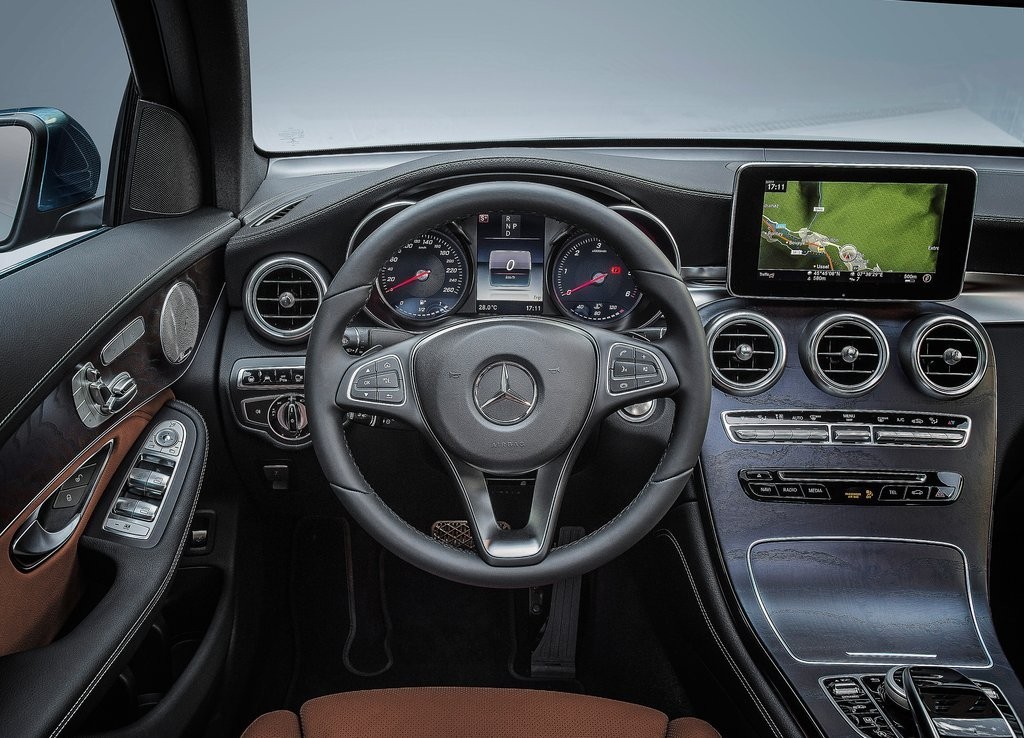 MERCEDES-BENZ GLC COUPE, foto 82