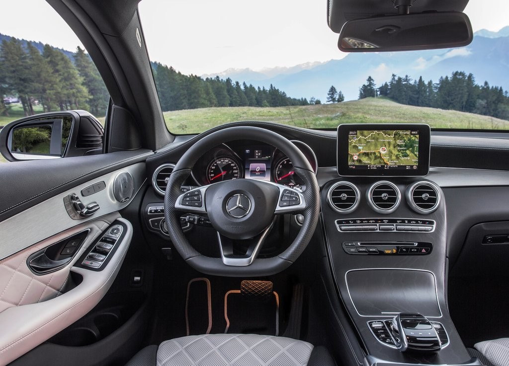 MERCEDES-BENZ GLC COUPE, foto 83