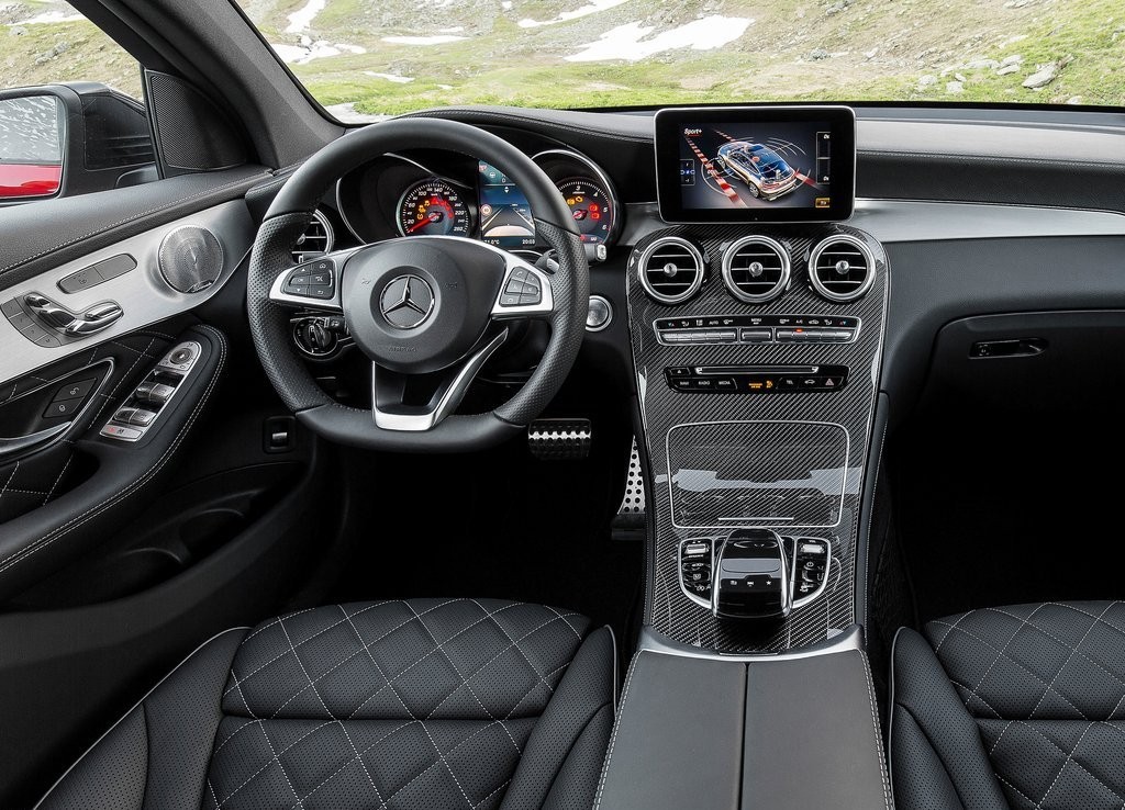 MERCEDES-BENZ GLC COUPE, foto 84