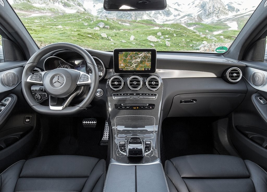 MERCEDES-BENZ GLC COUPE, foto 85