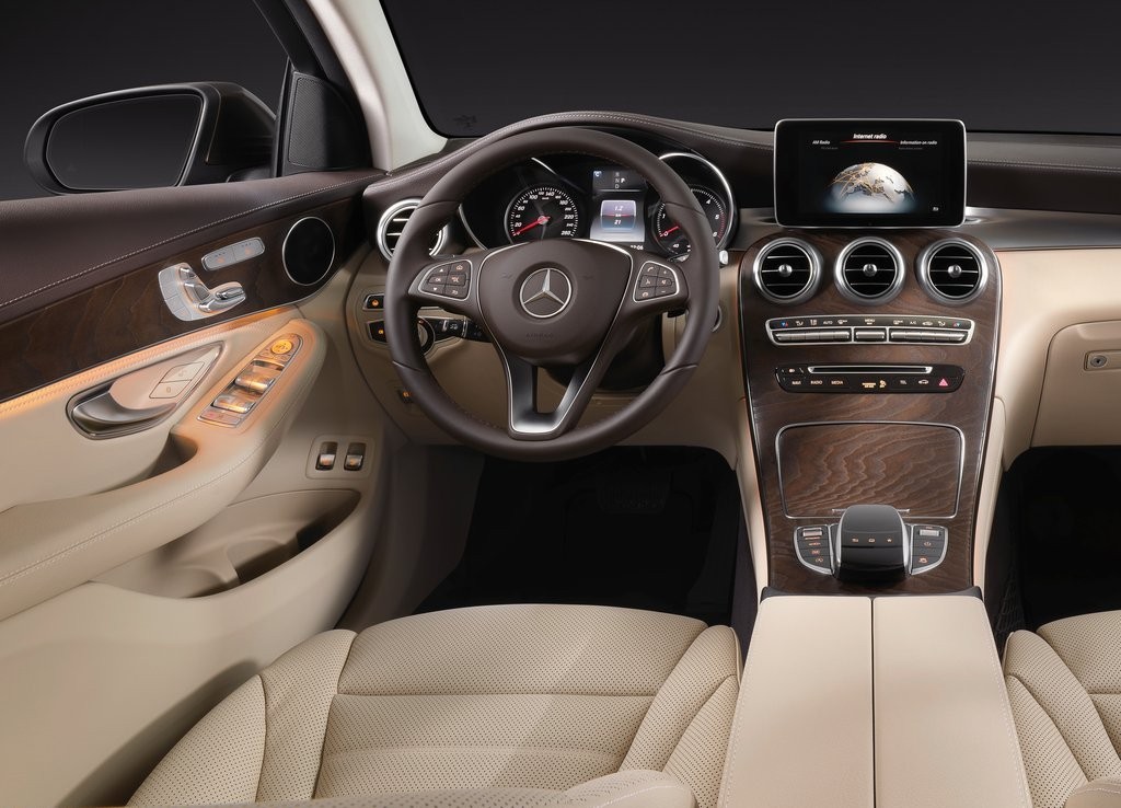 MERCEDES-BENZ GLC COUPE, foto 86