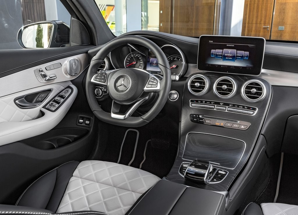 MERCEDES-BENZ GLC COUPE, foto 87