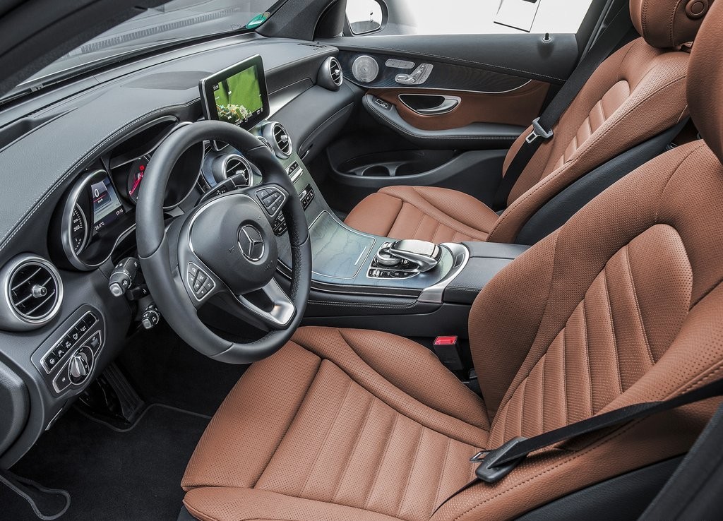 MERCEDES-BENZ GLC COUPE, foto 88