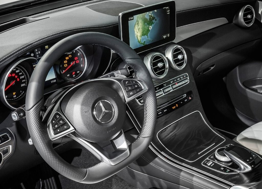 MERCEDES-BENZ GLC COUPE, foto 89