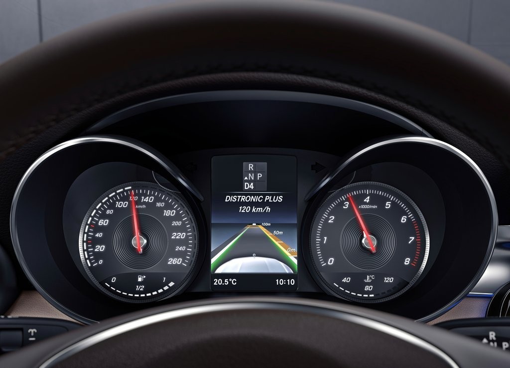 MERCEDES-BENZ GLC COUPE, foto 95