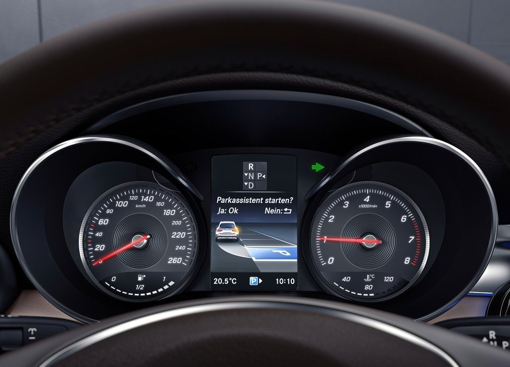 MERCEDES-BENZ GLC COUPE, foto 96
