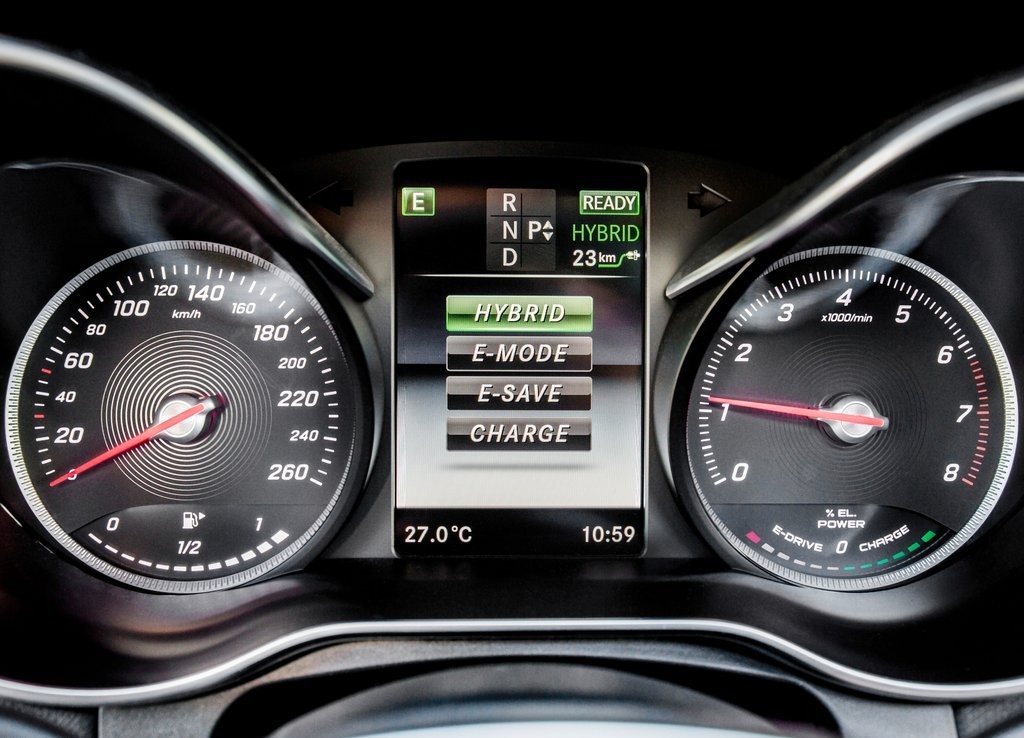 MERCEDES-BENZ GLC COUPE, foto 97