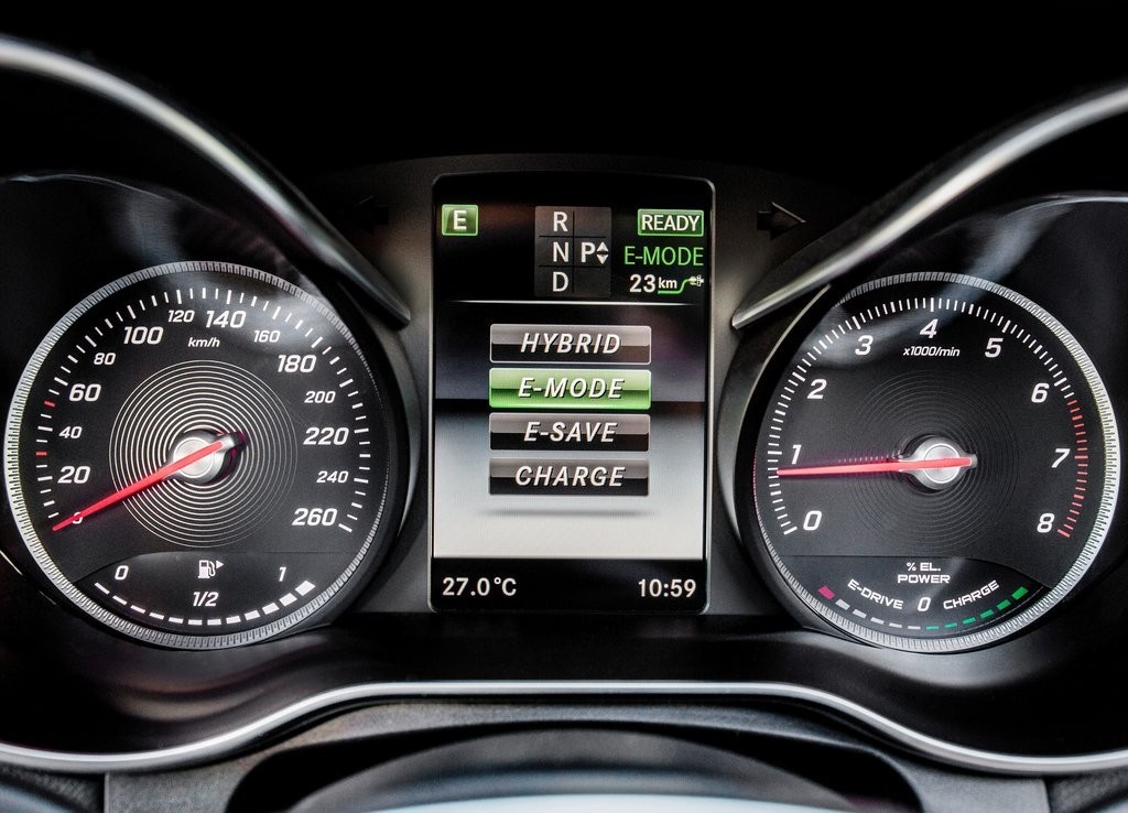 MERCEDES-BENZ GLC COUPE, foto 98