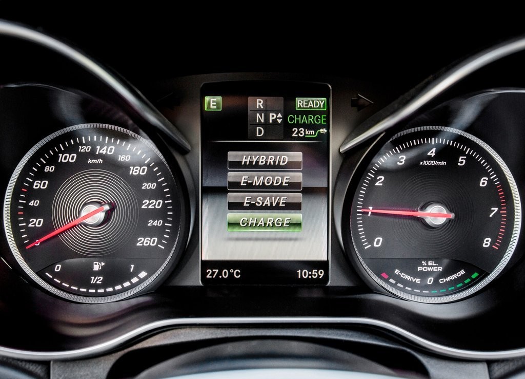 MERCEDES-BENZ GLC COUPE, foto 100