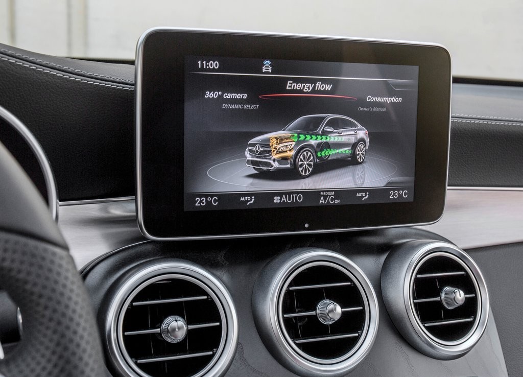 MERCEDES-BENZ GLC COUPE, foto 101