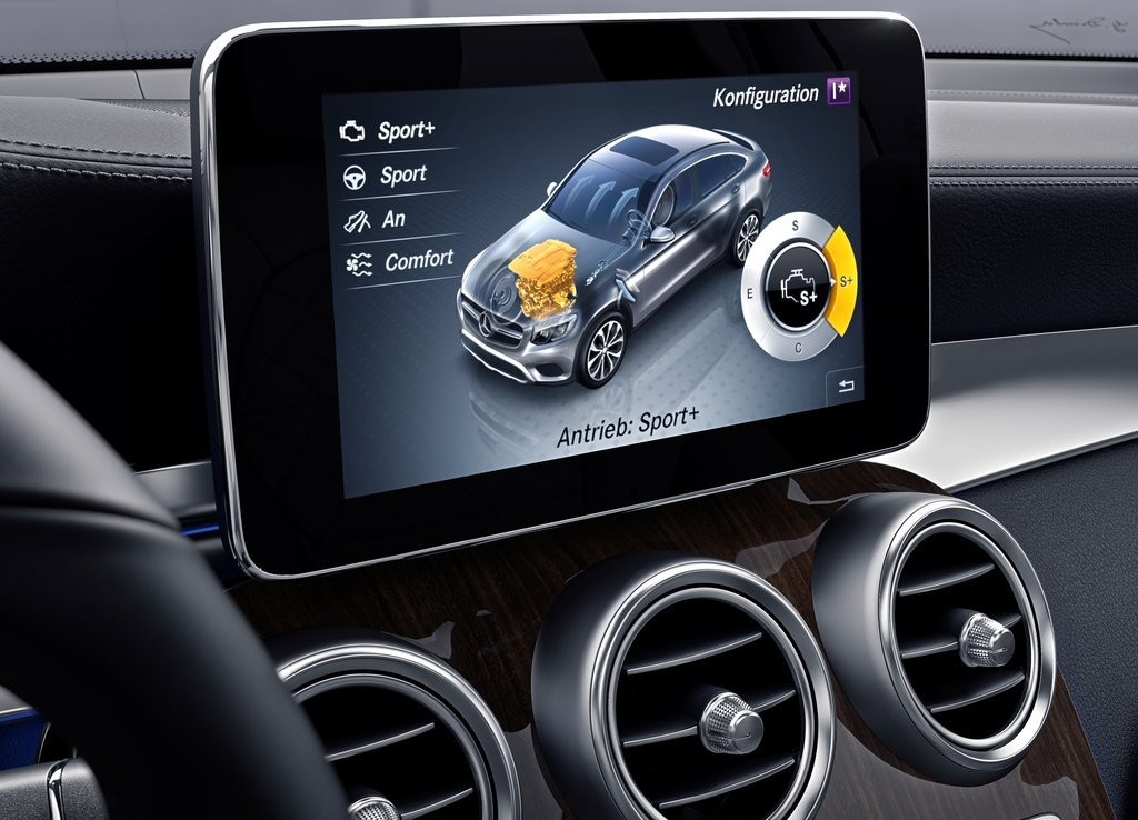 MERCEDES-BENZ GLC COUPE, foto 102
