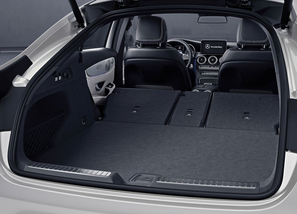 MERCEDES-BENZ GLC COUPE, foto 104