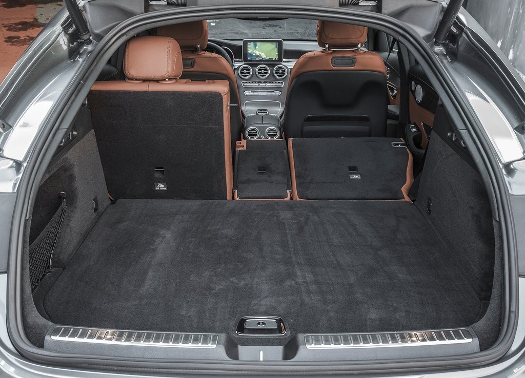 MERCEDES-BENZ GLC COUPE, foto 105