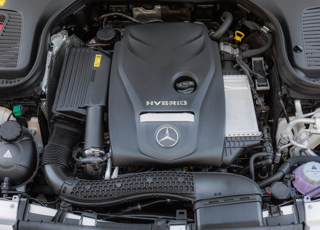 MERCEDES-BENZ GLC COUPE, foto 110