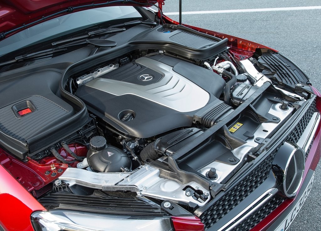 MERCEDES-BENZ GLC COUPE, foto 111