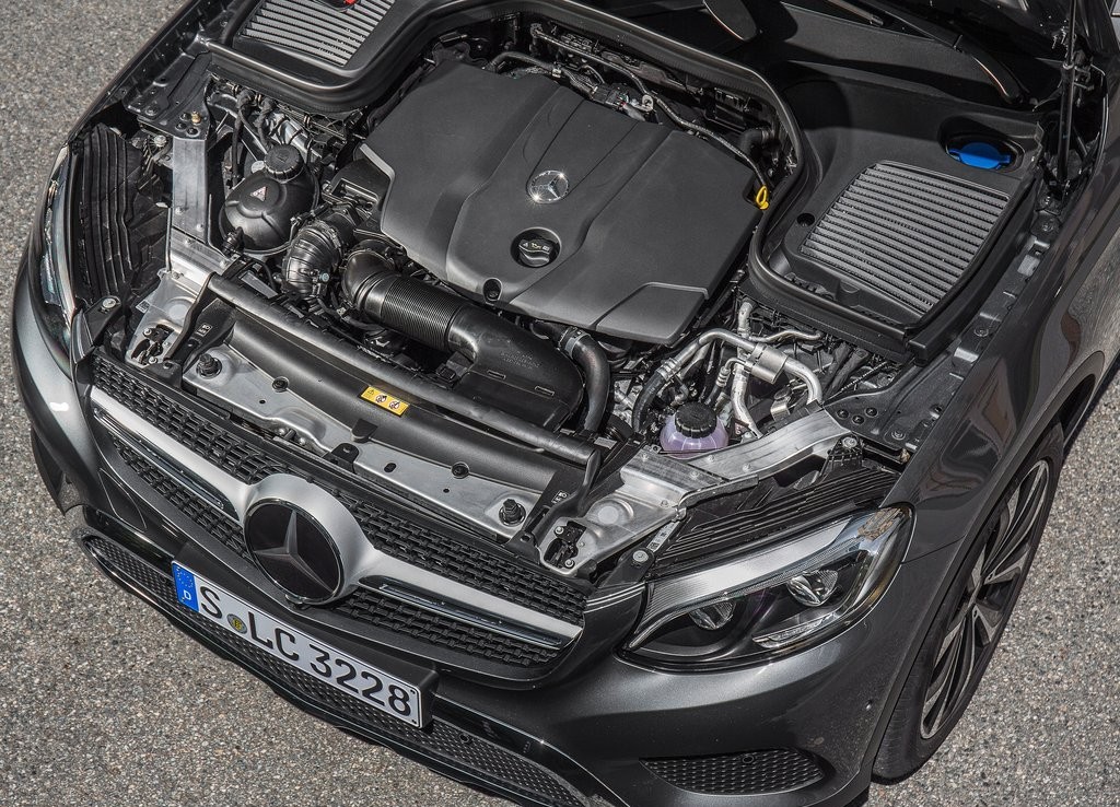 MERCEDES-BENZ GLC COUPE, foto 112