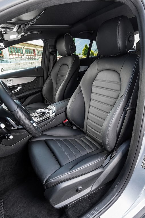 MERCEDES-BENZ GLC COUPE, foto 113