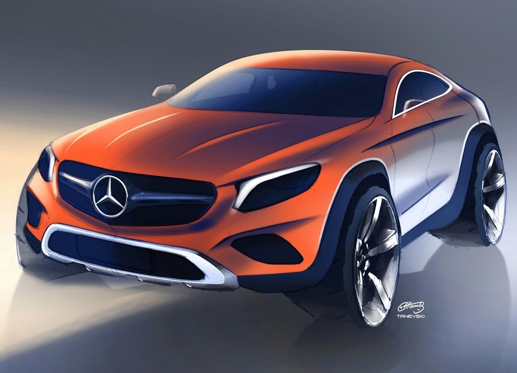 MERCEDES-BENZ GLC COUPE, foto 123
