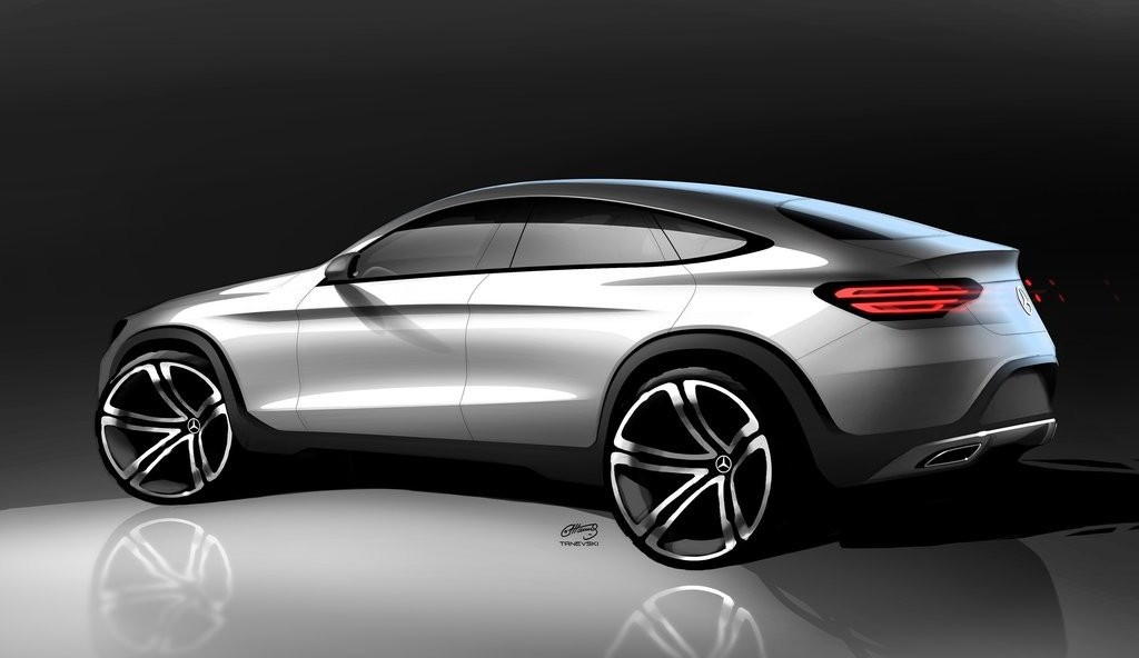 MERCEDES-BENZ GLC COUPE, foto 125