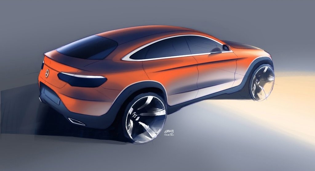 MERCEDES-BENZ GLC COUPE, foto 126