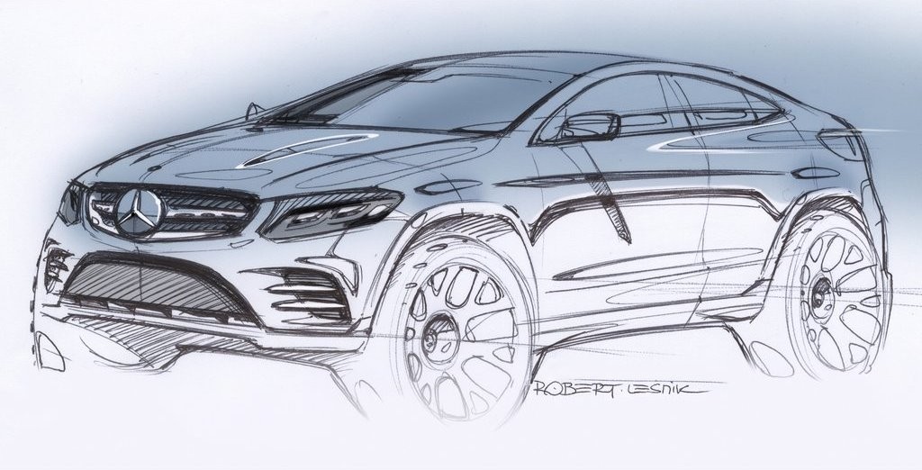 MERCEDES-BENZ GLC COUPE, foto 127