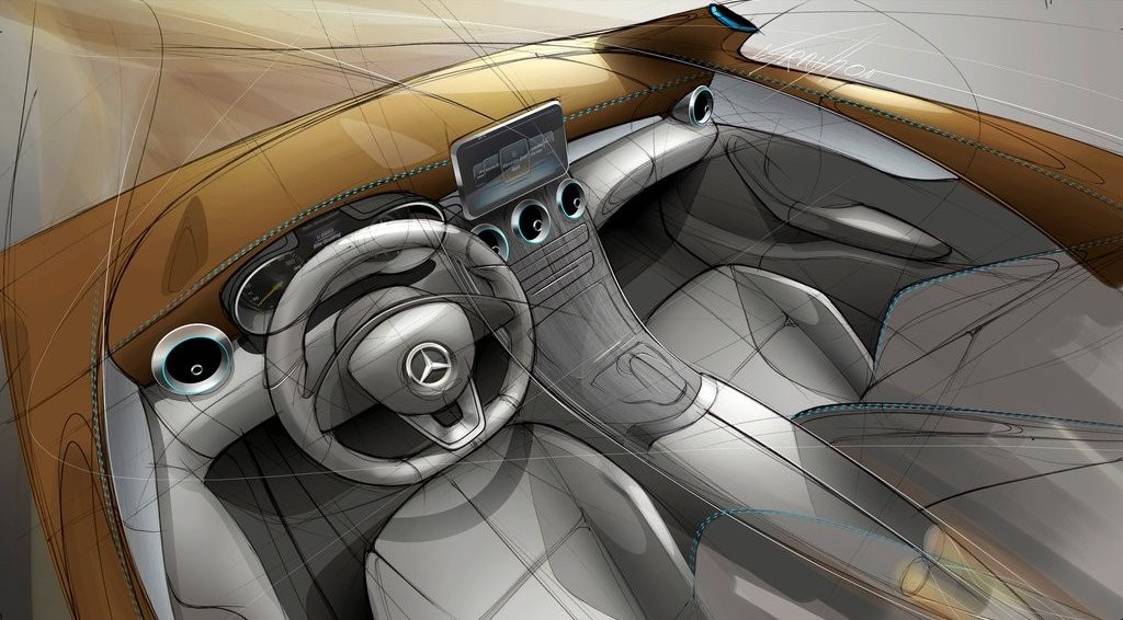 MERCEDES-BENZ GLC COUPE, foto 129