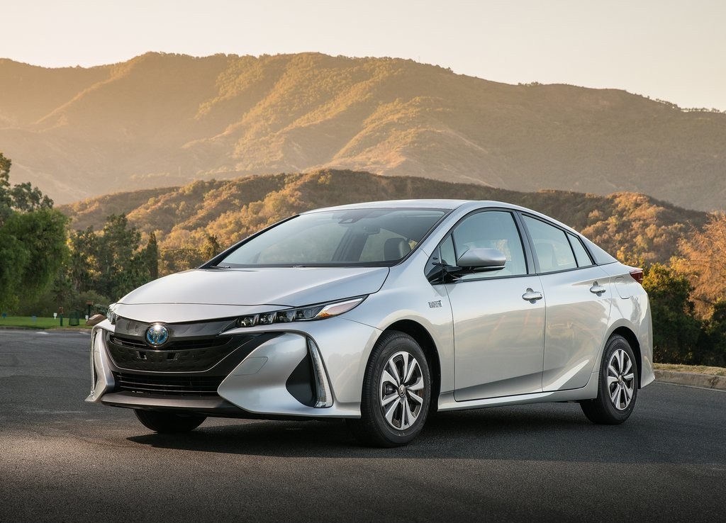 TOYOTA PRIUS PRIME, foto 1