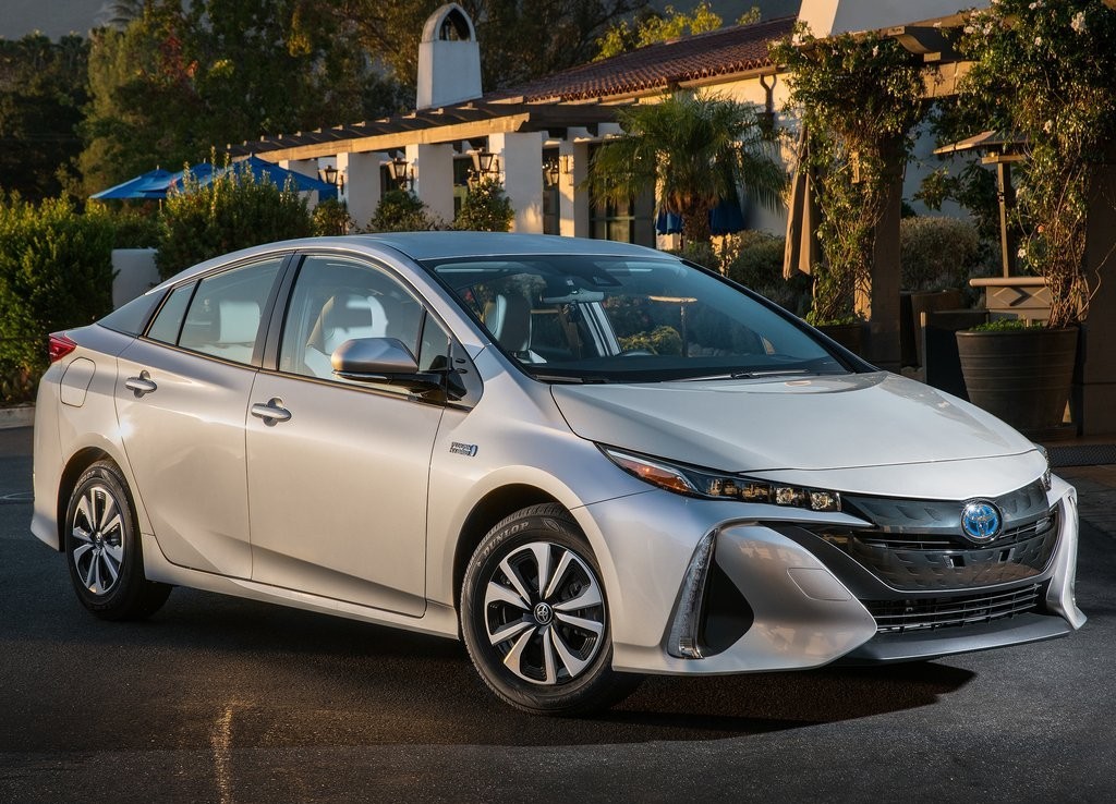 TOYOTA PRIUS PRIME, foto 2