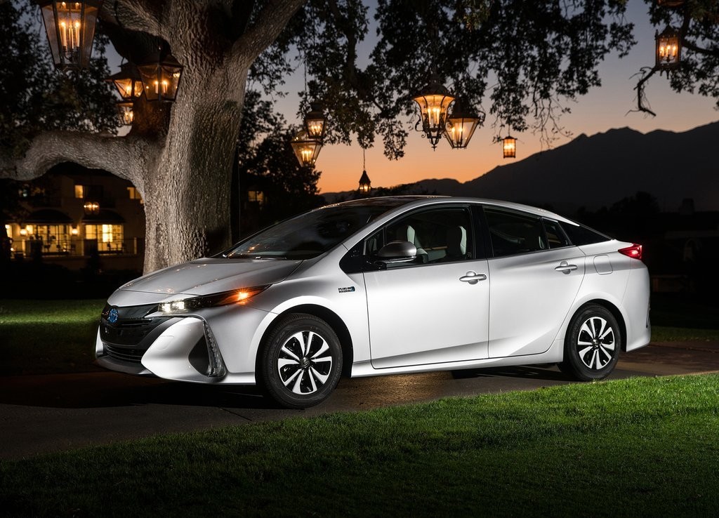 TOYOTA PRIUS PRIME, foto 3