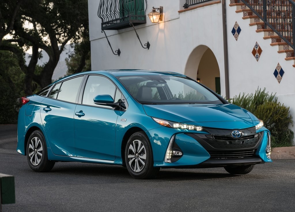 TOYOTA PRIUS PRIME, foto 4