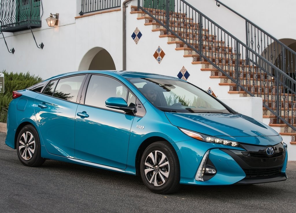 TOYOTA PRIUS PRIME, foto 5
